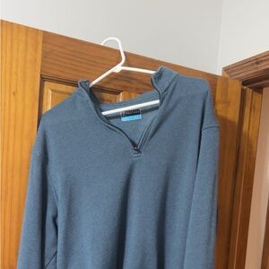 PGA Tour Blue Performance Jacket